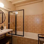 Couleur Corail Peaceful Gem & Shared Yard Appartement Honfleur