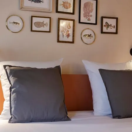 Appartement Couleur Corail Peaceful Gem & Shared Yard