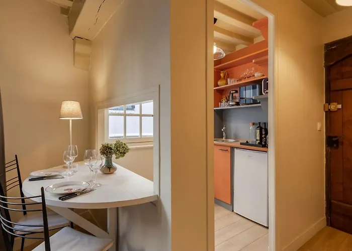 Couleur Corail Peaceful Gem & Shared Yard Apartament Honfleur