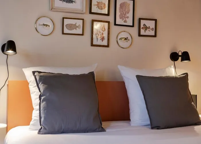 Apartament Couleur Corail Peaceful Gem & Shared Yard